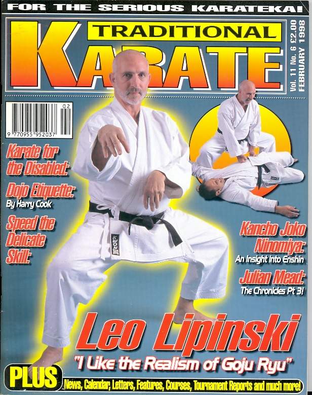 02/98 Traditional Karate
